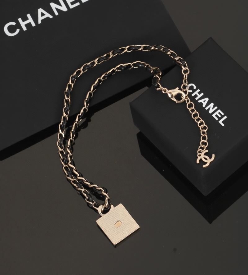 Chanel Necklaces